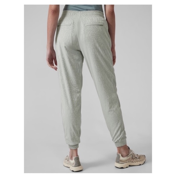 Athleta Brooklyn Textured Jogger - Picture 2 of 9